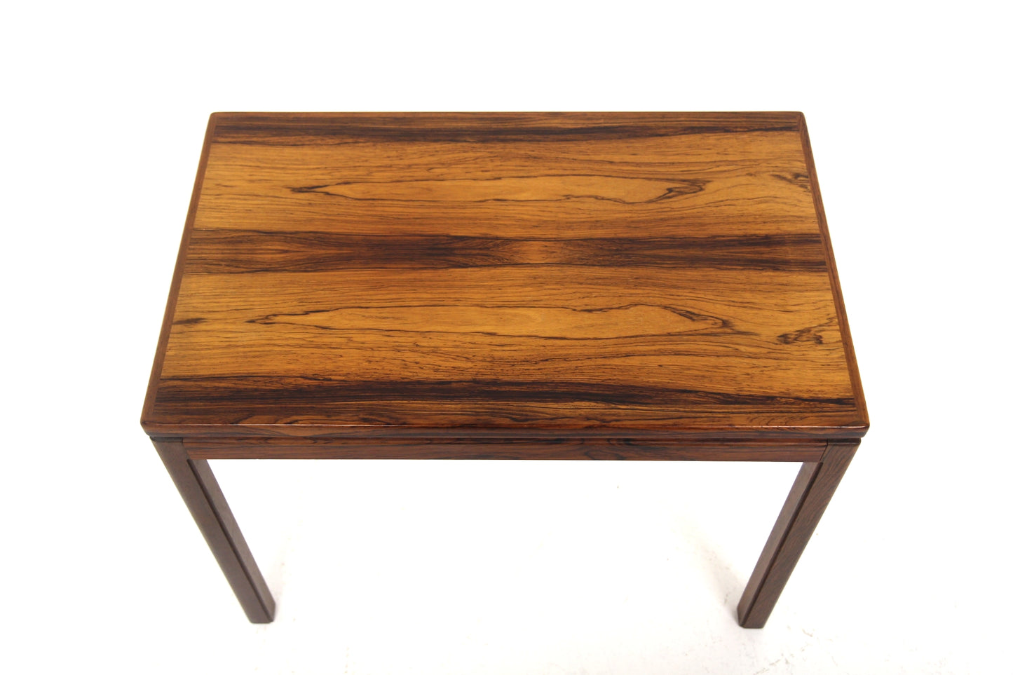 Tavolino "Nr 130" HMB Möbler design danese vintage anni 60 [sw28287] misure L.65 H.50 P.40