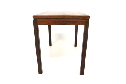 Tavolino "Nr 130" HMB Möbler design danese vintage anni 60 [sw28287] misure L.65 H.50 P.40