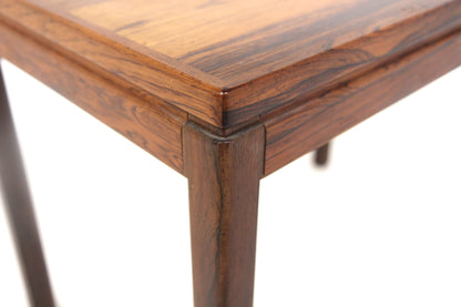 Tavolino "Nr 130" HMB Möbler design danese vintage anni 60 [sw28287] misure L.65 H.50 P.40