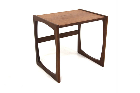 Tavolino design danese vintage anni 6 48cm