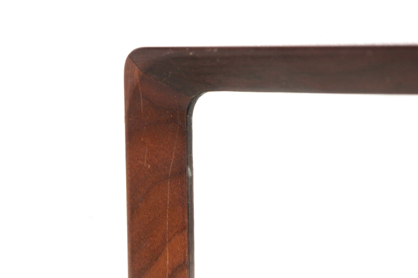 Specchio vintage design svedese anni 60 [sw28298] misure L.38 H.80 P.3,5