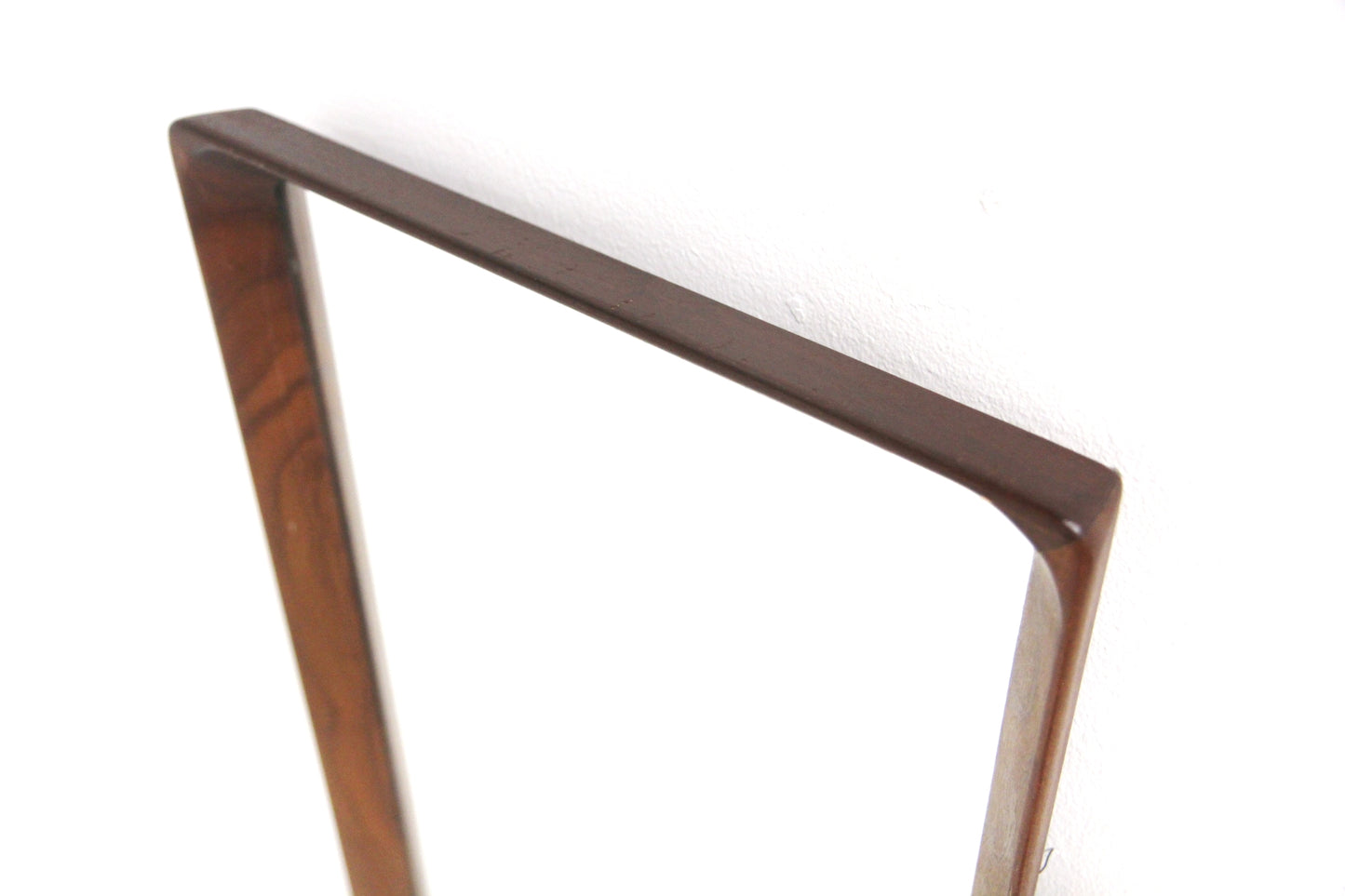 Specchio vintage design svedese anni 60 [sw28298] misure L.38 H.80 P.3,5