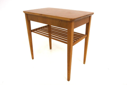 Comodino design svedese vintage anni 40 [sw28304] misure L.56 H.53 P.35