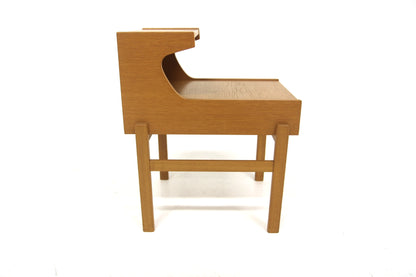 Comodino design svedese vintage anni 40 | sw28305
