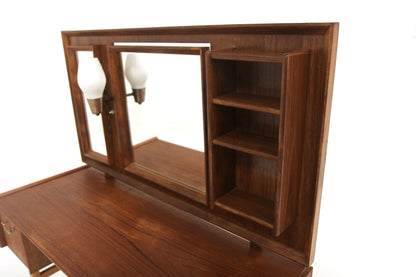 Toletta design svedese vintage anni 50 [sw28308] misure L.96 H.125 P.39