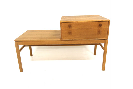 Panca Casino Engström & Myrstrand design svedese vintage anni 60 [sw28316] misure L.100 H.60 P.47