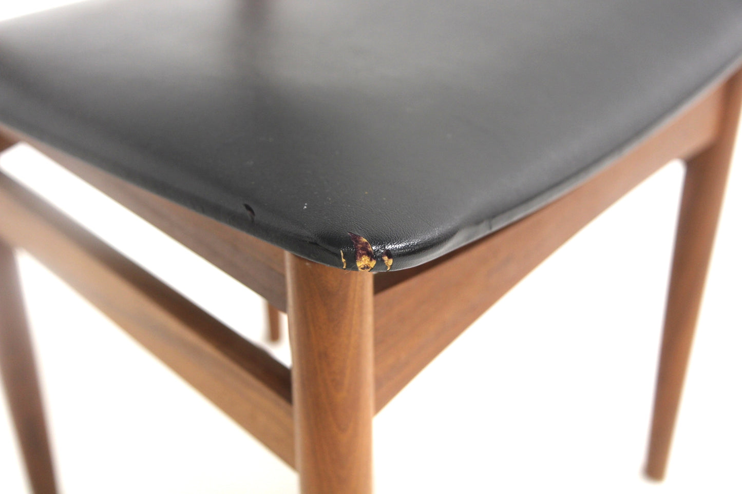 Sedie design svedese vintage anni 60 [sw28319] misure L.48 H.80 P.46