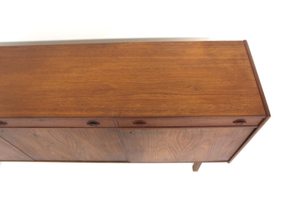 Sideboard Tage Olofsson design svedese vintage anni 60 [sw28322] misure L.183 H.88 P.42