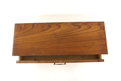 Mensola design svedese vintage anni 50 [sw28324] misure L.60 H.17 P.22