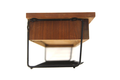 Mensola design svedese vintage anni 50 [sw28324] misure L.60 H.17 P.22