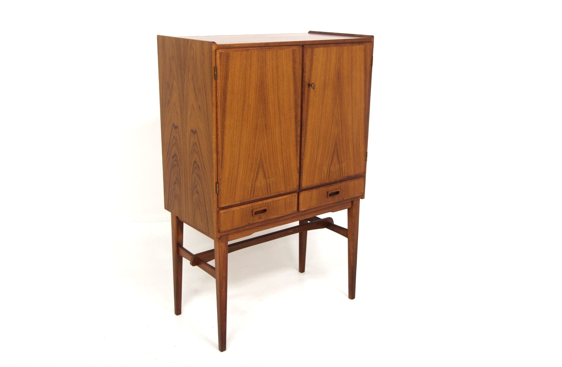 Mobile bar model No 626 design danese vintage anni 60 