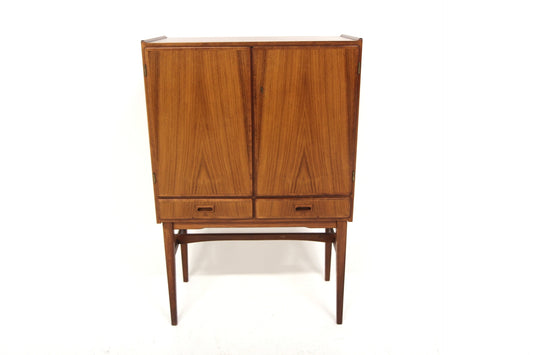 Mobile bar model No 626 design danese vintage anni 60 [sw28326] misure L.79 H.121 P.41