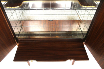 Mobile bar model No 626 design danese vintage anni 60 [sw28326] misure L.79 H.121 P.41