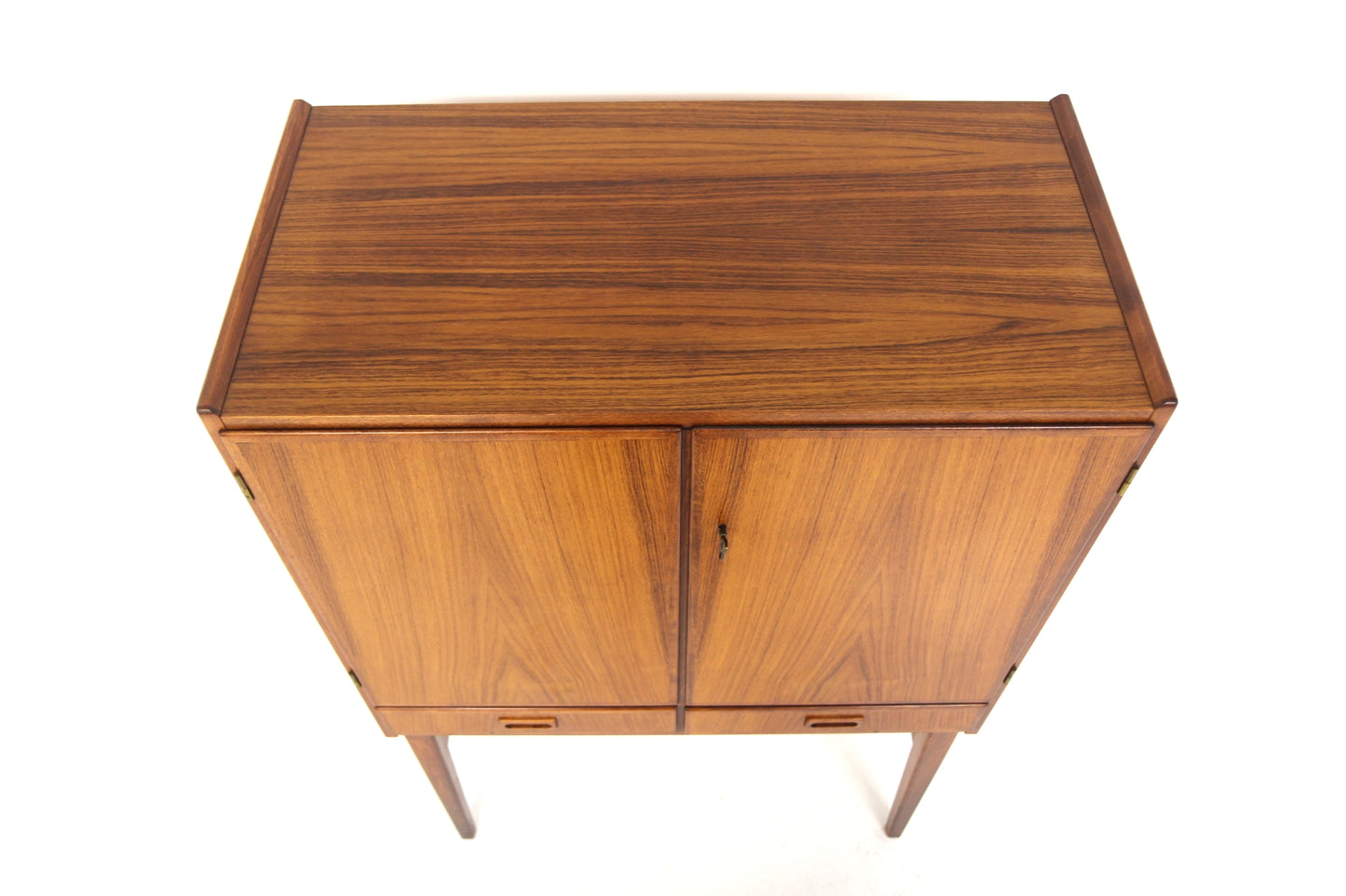 Mobile bar model No 626 design danese vintage anni 60 [sw28326] misure L.79 H.121 P.41