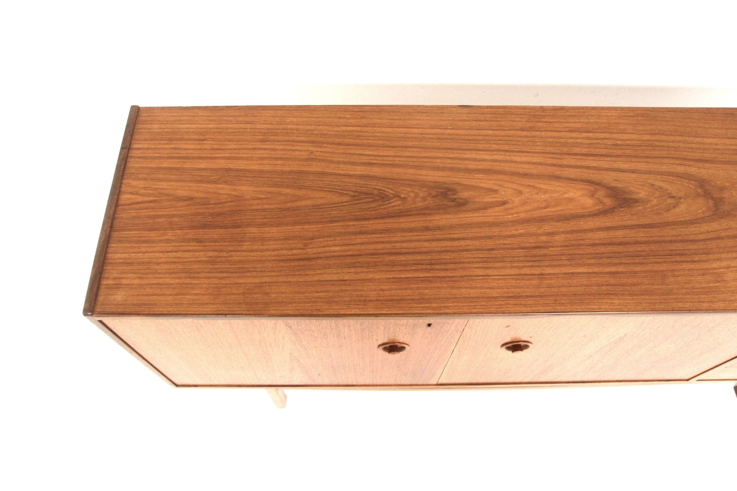 Sideboard design svedese vintage anni 60 [sw28335] misure L.170 H.74 P.43