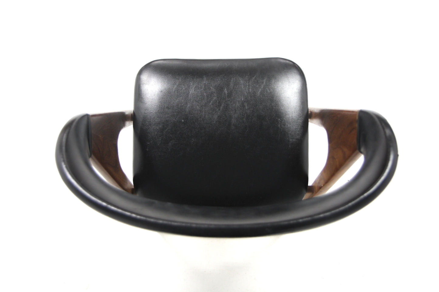 Sedia design svedese vintage anni 60 [sw28347] misure L.47 H.77 P.44