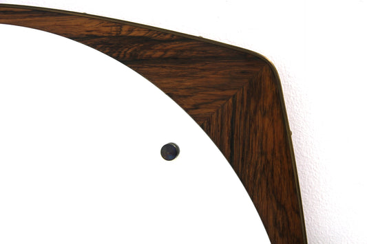 Specchio vintage design svedese anni 50 [sw28349] misure L.63 H.63 P.2