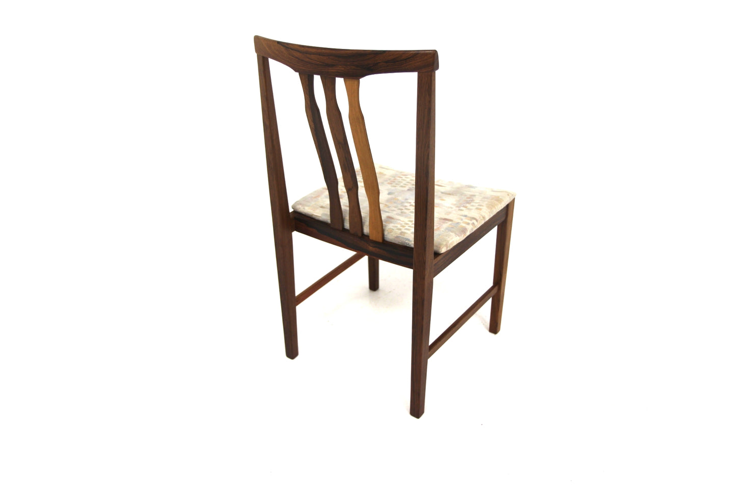 Sedie Nils Jonsson design svedese vintage anni 70 [sw28356] misure L.47 H.86 P.48