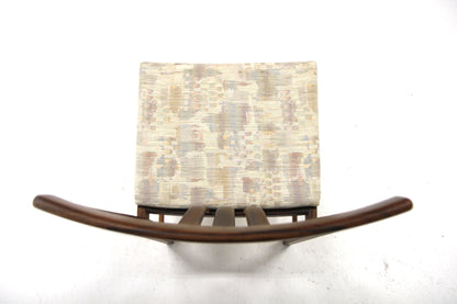 Sedie Nils Jonsson design svedese vintage anni 70 [sw28356] misure L.47 H.86 P.48
