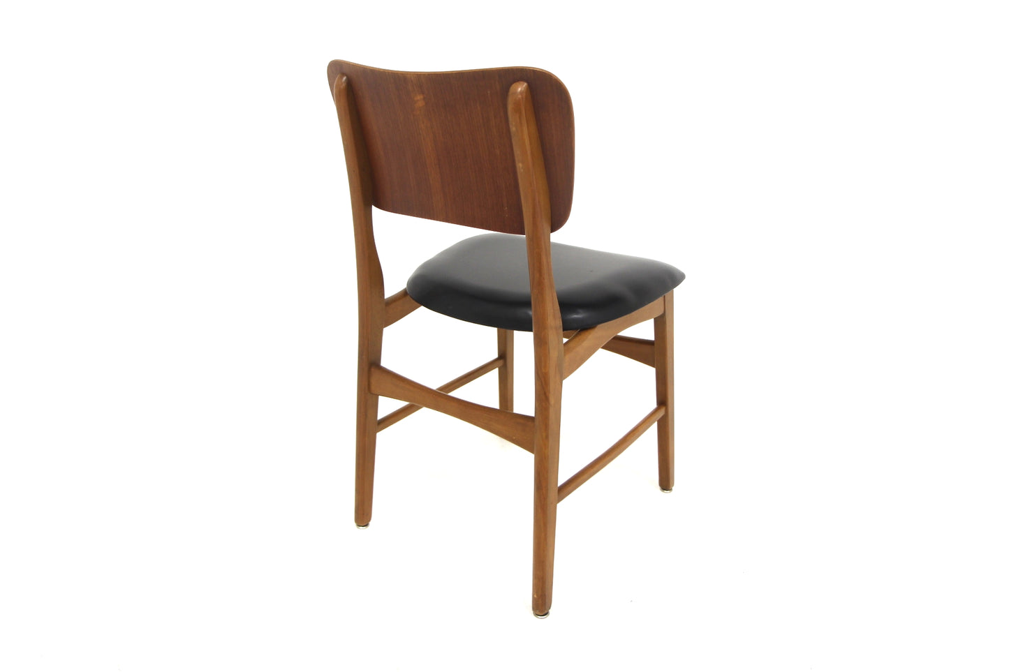 Sedia design danese vintage anni 60 [sw28362] misure L.43 H.80 P.50