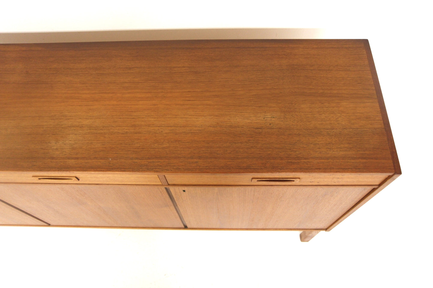 Sideboard design svedese anni 60 [sw28370] misure L.170 H.91 P.42