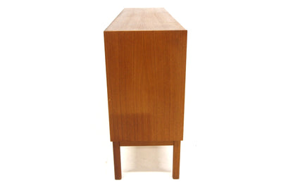 Sideboard design svedese anni 60 [sw28370] misure L.170 H.91 P.42