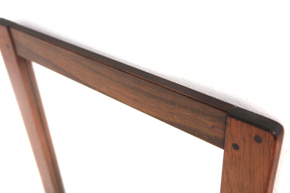 Specchio vintage design svedese anni 60 [sw28377] misure L.51 H.113 P.2