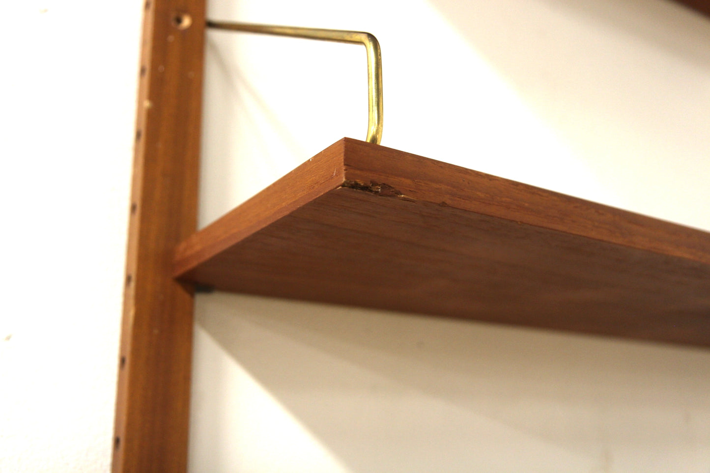 Libreria a muro Poul Cadovius design danese 1950 | sw28419