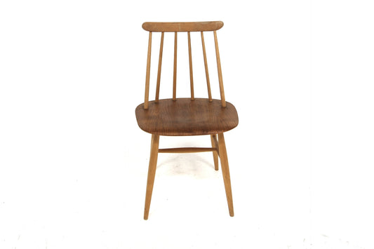Sedie Fanett Ilmarie Tapiovaara svedese vintage anni 60 [sw28421] misure L.45 H.80 P.45