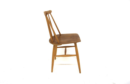Sedie Fanett Ilmarie Tapiovaara svedese vintage anni 60 [sw28421] misure L.45 H.80 P.45