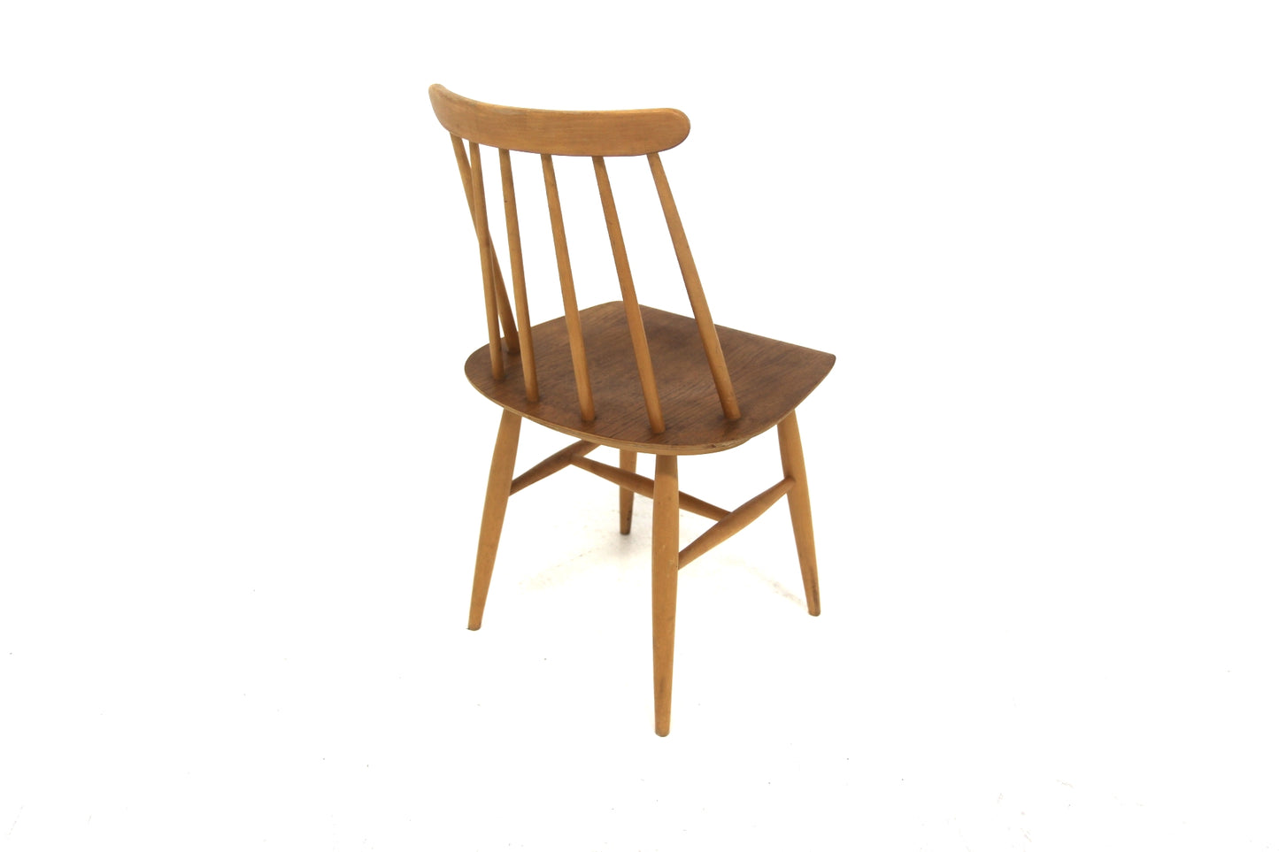 Sedie Fanett Ilmarie Tapiovaara svedese vintage anni 60 [sw28421] misure L.45 H.80 P.45