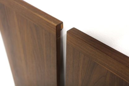 Tavolo rotondo design svedese vintage danese anni 60 [95sw28424] misure L.110 +43 +43 H.73 * IN ARRIVO A GENNAIO *