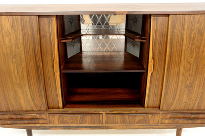 Credenza design svedese vintage anni 50 [sw28429] misure L.183 H.125 P.50