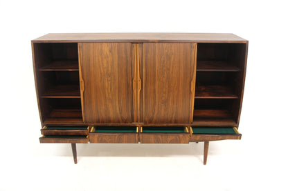 Credenza design svedese vintage anni 50 [sw28429] misure L.183 H.125 P.50