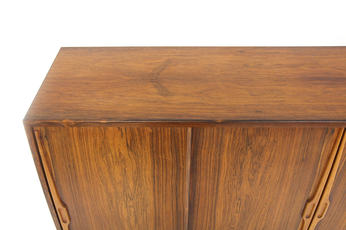 Credenza design svedese vintage anni 50 [sw28429] misure L.183 H.125 P.50