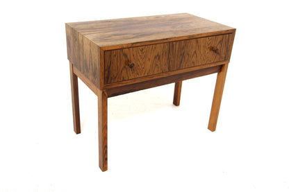 Comodino design svedese vintage anni 60 [sw28430] misure L.60 H.50 P.33