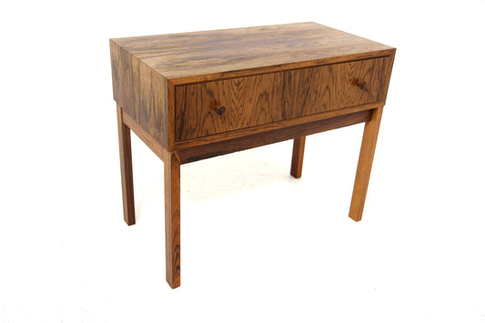 Comodino design svedese vintage anni 60 [sw28430] misure L.60 H.50 P.33