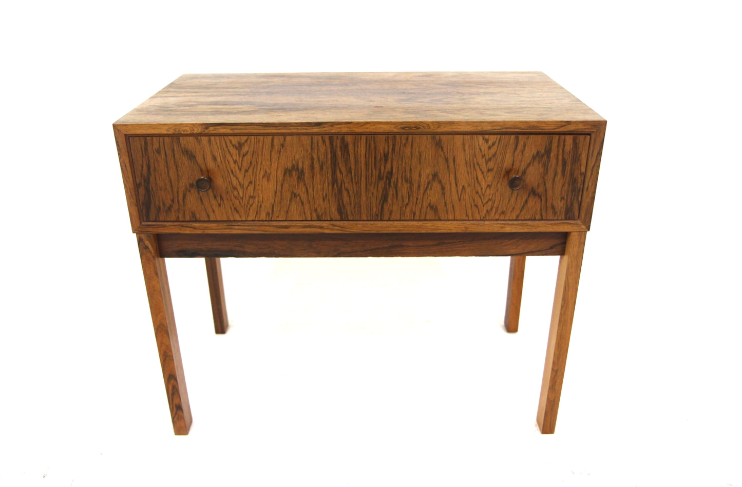 Comodino design svedese vintage anni 60 [sw28430] misure L.60 H.50 P.33