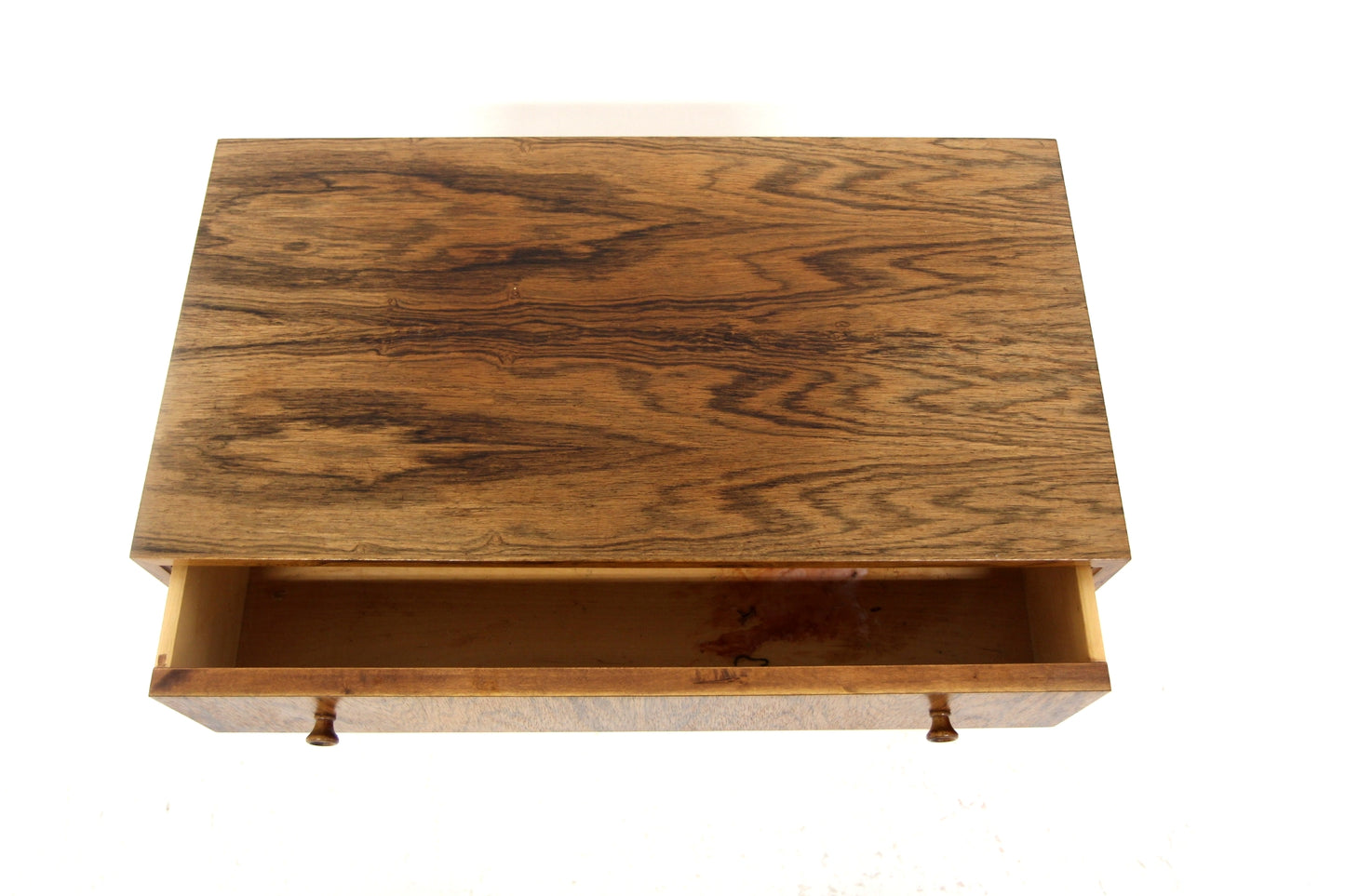 Comodino design svedese vintage anni 60 [sw28430] misure L.60 H.50 P.33