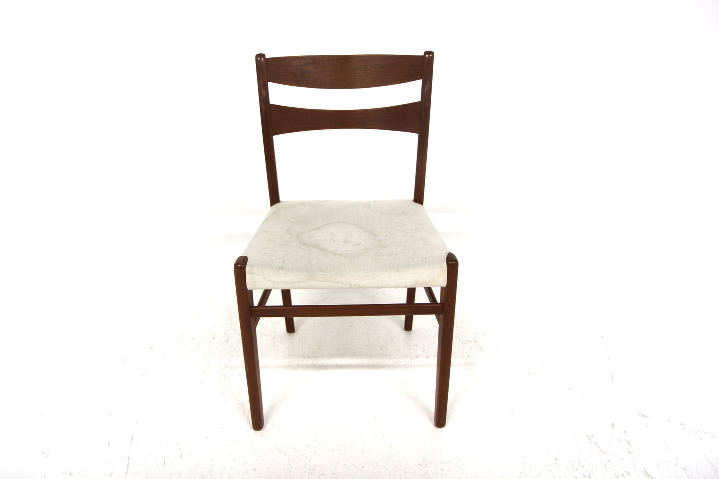 Sedie design svedese vintage anni 60 [sw28439] misure L.46 H.82 P.51