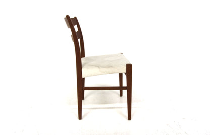 Sedie design svedese vintage anni 60 [sw28439] misure L.46 H.82 P.51