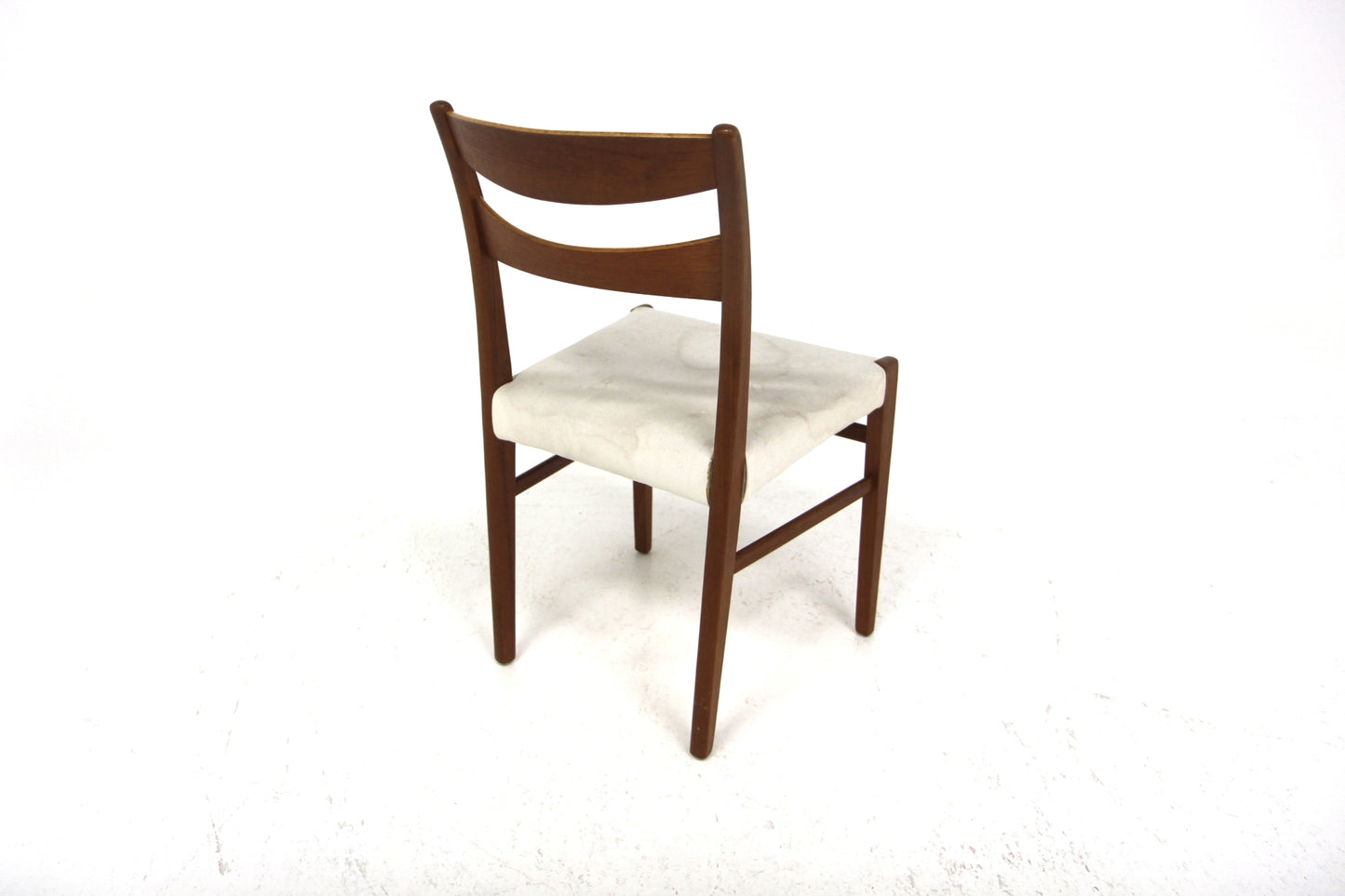 Sedie design svedese vintage anni 60 [sw28439] misure L.46 H.82 P.51