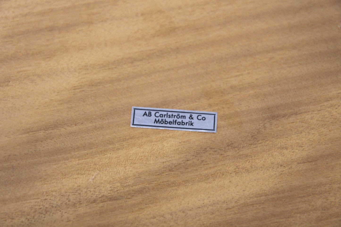 Comodini coppia design svedese vintage anni 60 [sw28441] misure L.60 H.52 P.32