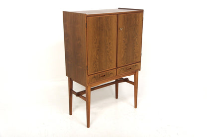 Mobile bar No 626 design svedese vintage anni 60 [sw28444] misure L.79 H.121 P.49