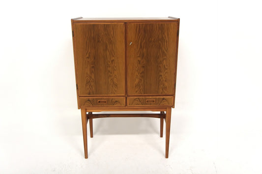 Mobile bar No 626 design svedese vintage anni 60 [sw28444] misure L.79 H.121 P.49