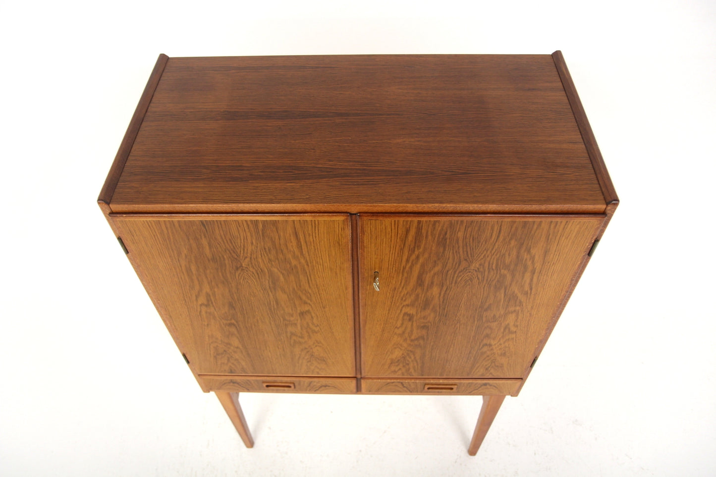 Mobile bar No 626 design svedese vintage anni 60 [sw28444] misure L.79 H.121 P.49