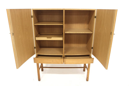 Armadio Gunnar Myrstrand design svedese vintage anni 50 [sw28448] misure L.115 H.156 P.48