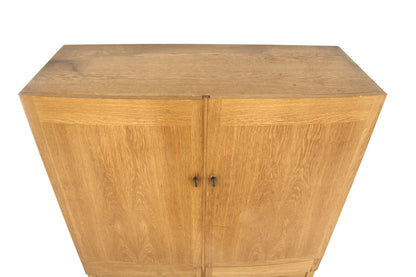 Armadio Gunnar Myrstrand design svedese vintage anni 50 [sw28448] misure L.115 H.156 P.48