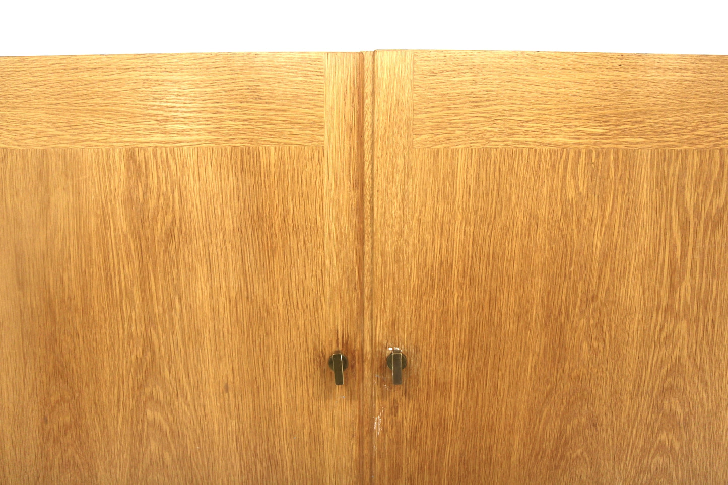 Armadio Gunnar Myrstrand design svedese vintage anni 50 [sw28448] misure L.115 H.156 P.48