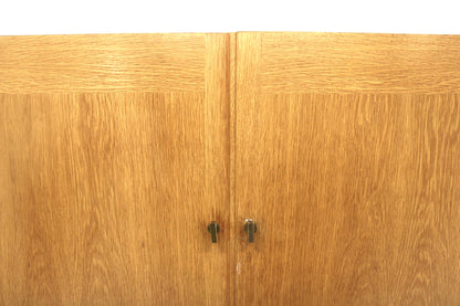 Armadio Gunnar Myrstrand design svedese vintage anni 50 [sw28448] misure L.115 H.156 P.48